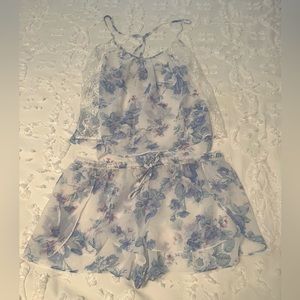 In Bloom Pajama Set
